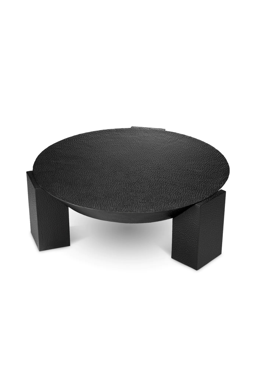 Hammered Bronze Coffee Table | Eichholtz Oscuro | Oroa.com