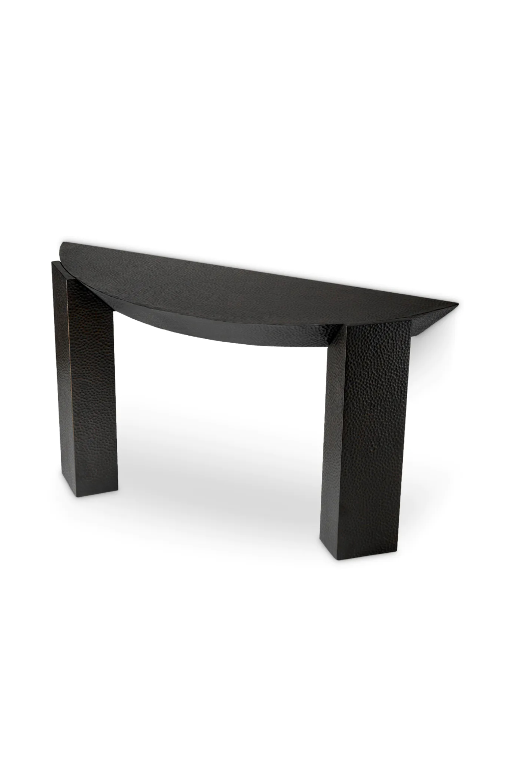 Hammered Bronze Console Table | Eichholtz Oscuro | Oroa.com