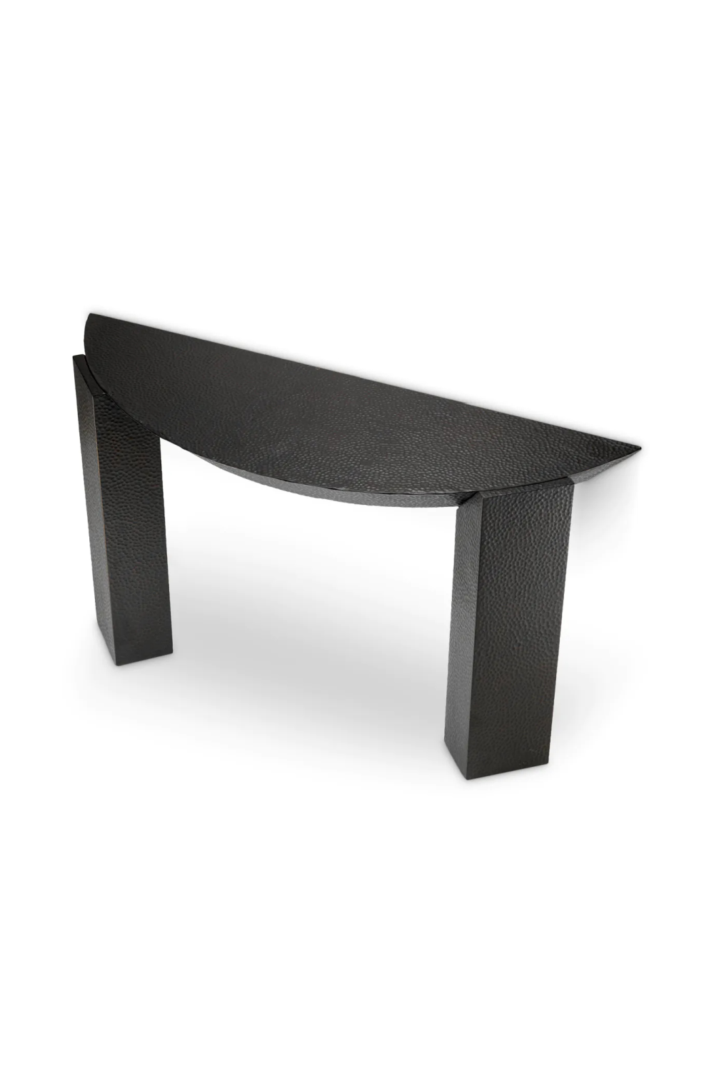 Hammered Bronze Console Table | Eichholtz Oscuro | Oroa.com