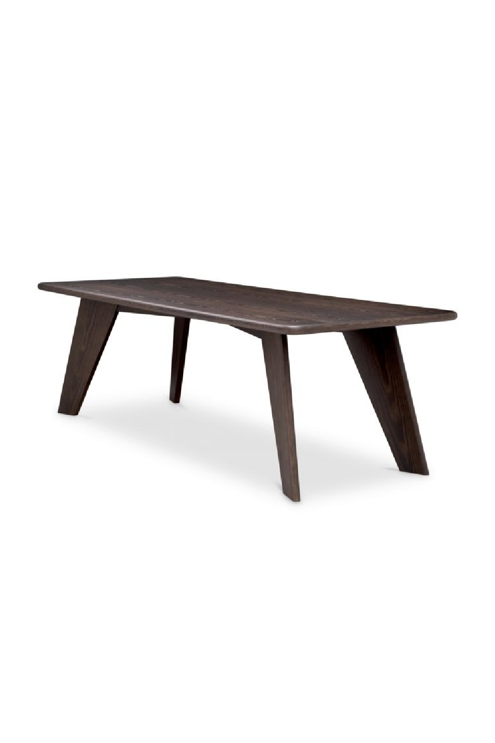 Dark Ash Dining Table | Eichholtz Langford | Oroa.com