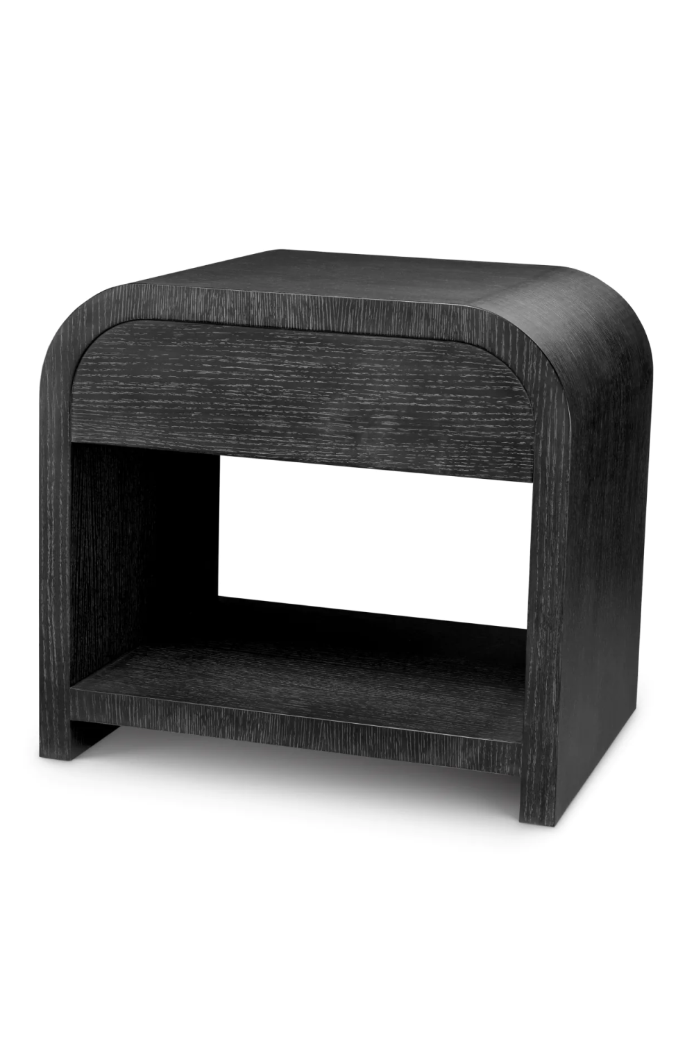 Washed Oak 1-Drawer Nightstand | Eichholtz Rhodes | Oroa.com