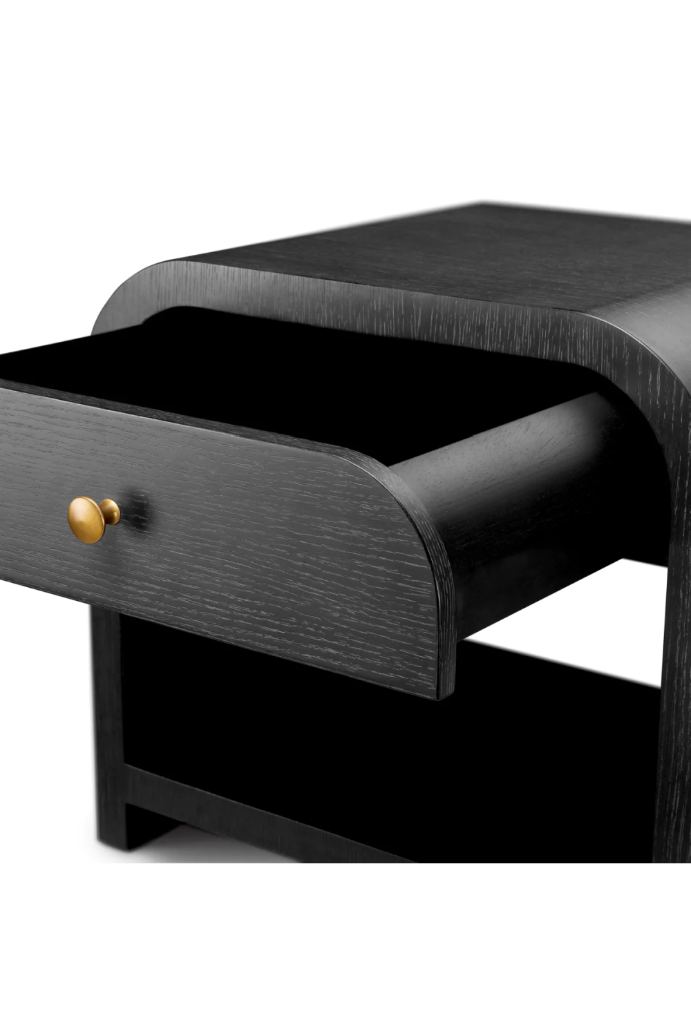 Washed Oak 1-Drawer Nightstand | Eichholtz Rhodes | Oroa.com