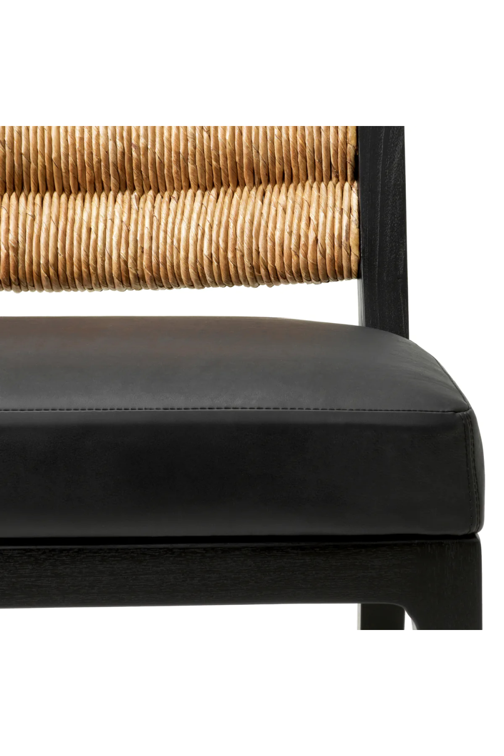 Seagrass Back Dining Chair | Eichholtz Luberon | Oroa.com
