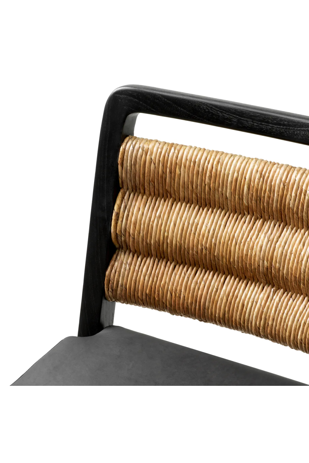 Seagrass Back Dining Chair | Eichholtz Luberon | Oroa.com