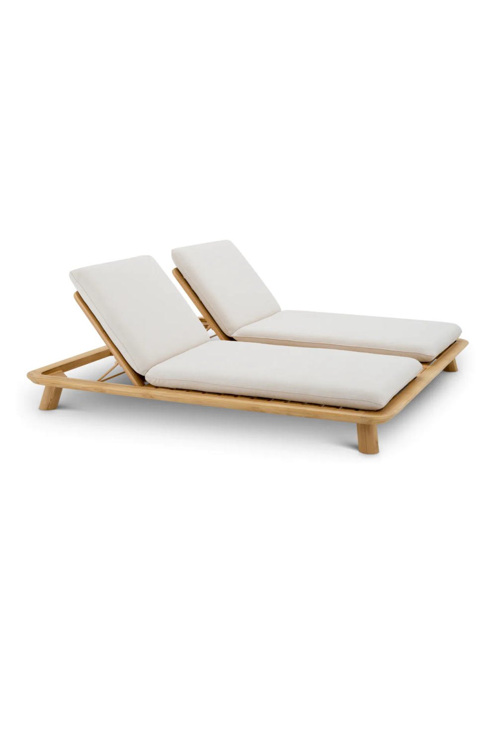 Teak Outdoor Daybed | Eichholtz Weston | Oroa.com