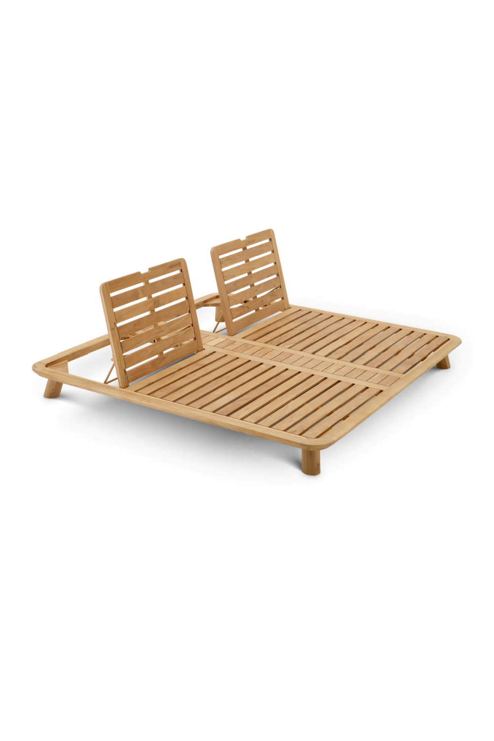 Teak Outdoor Daybed | Eichholtz Weston | Oroa.com
