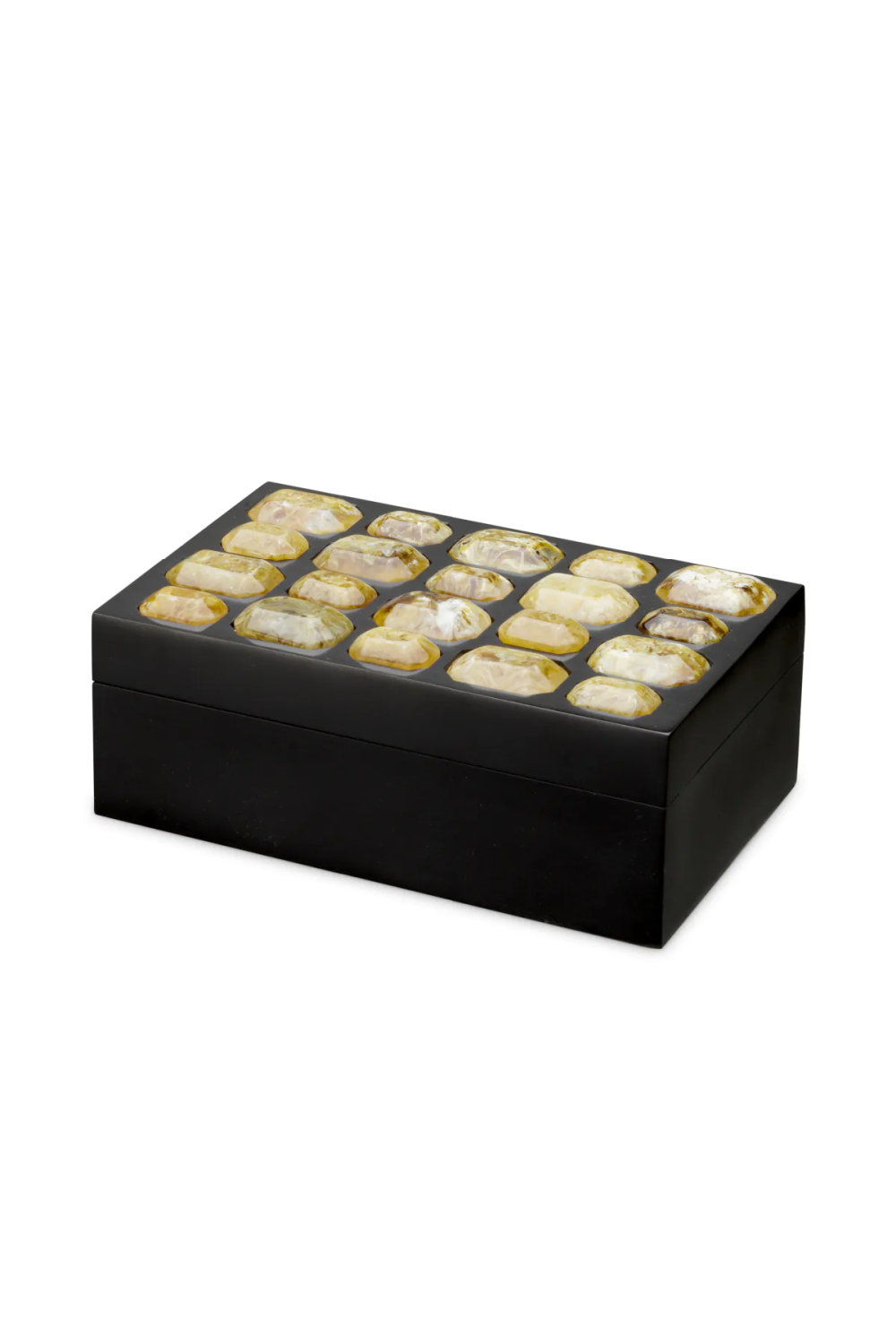 Studded Black Box S | Eichholtz Lucida | Oroa.com