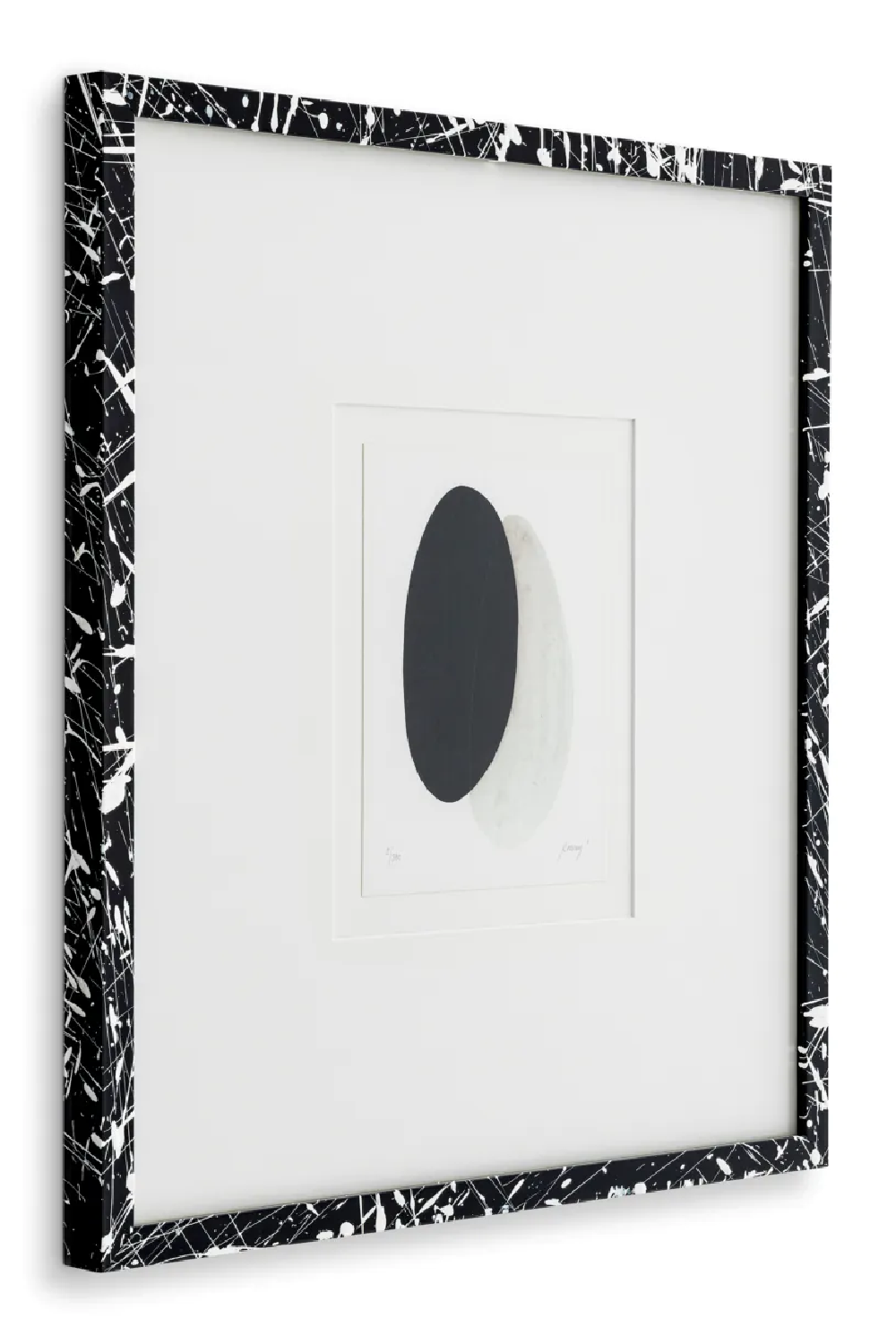 Abstract Minimalist Artwork Set (4) | Eichholtz Prints | Oroa.com