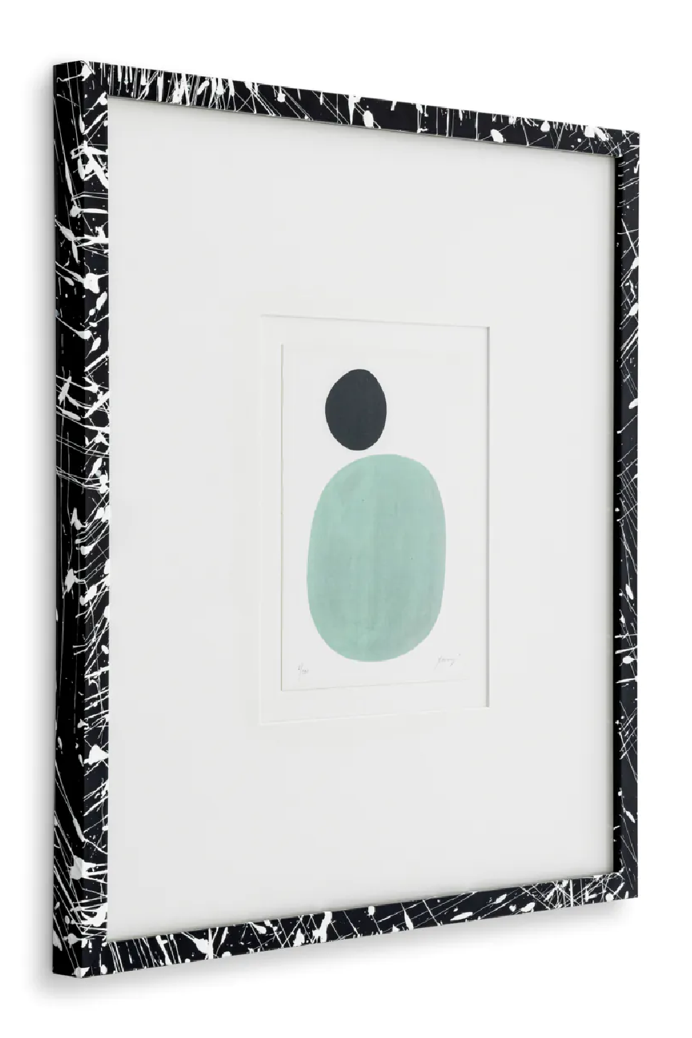 Abstract Minimalist Artwork Set (4) | Eichholtz Prints | Oroa.com