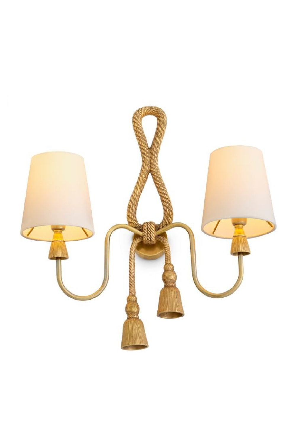 Dual Shade Wall Lamp | Eichholtz Tropez | Oroa.com