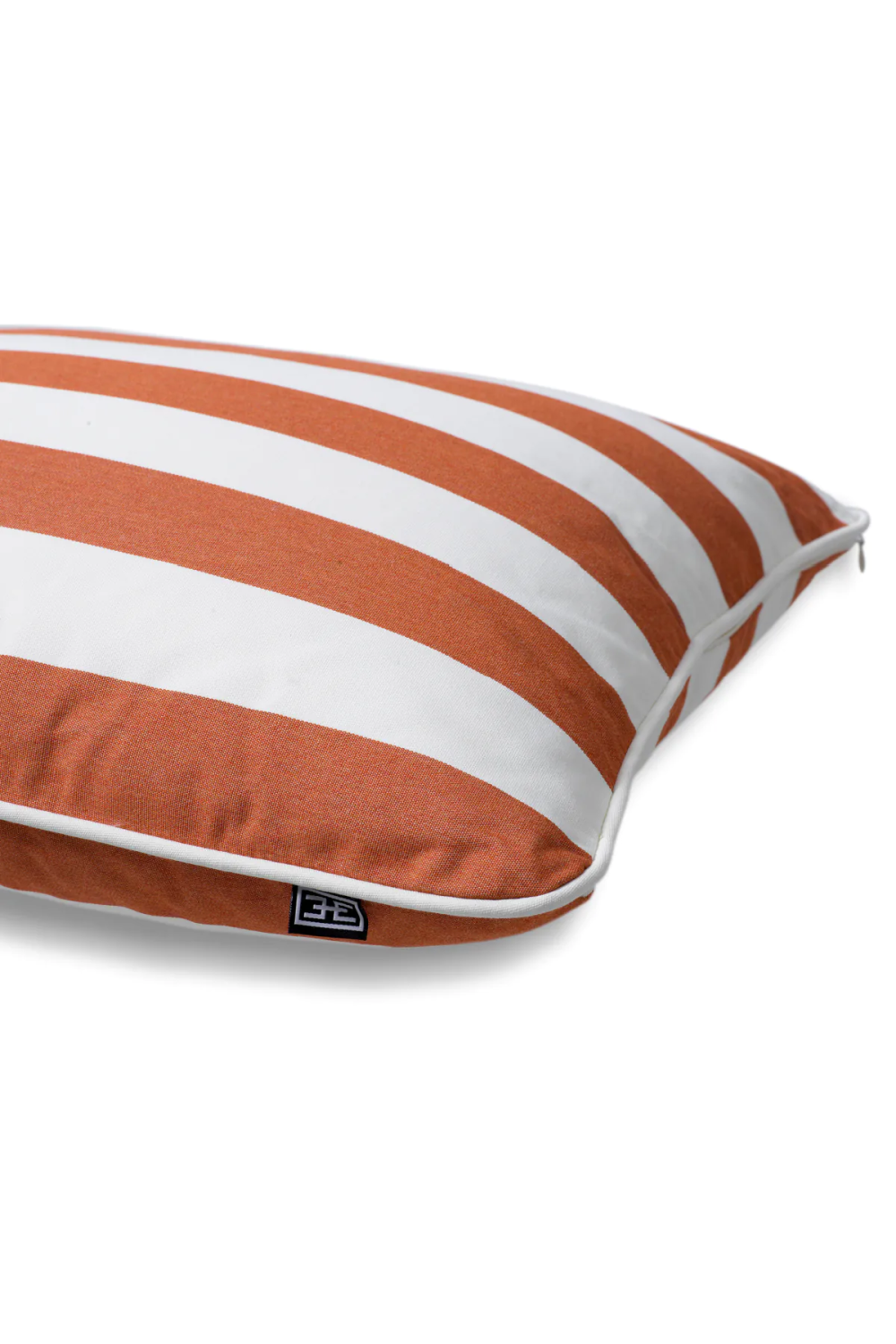 Stripes Rectangular Outdoor Cushion | Eichholtz Florent | Oroa.com