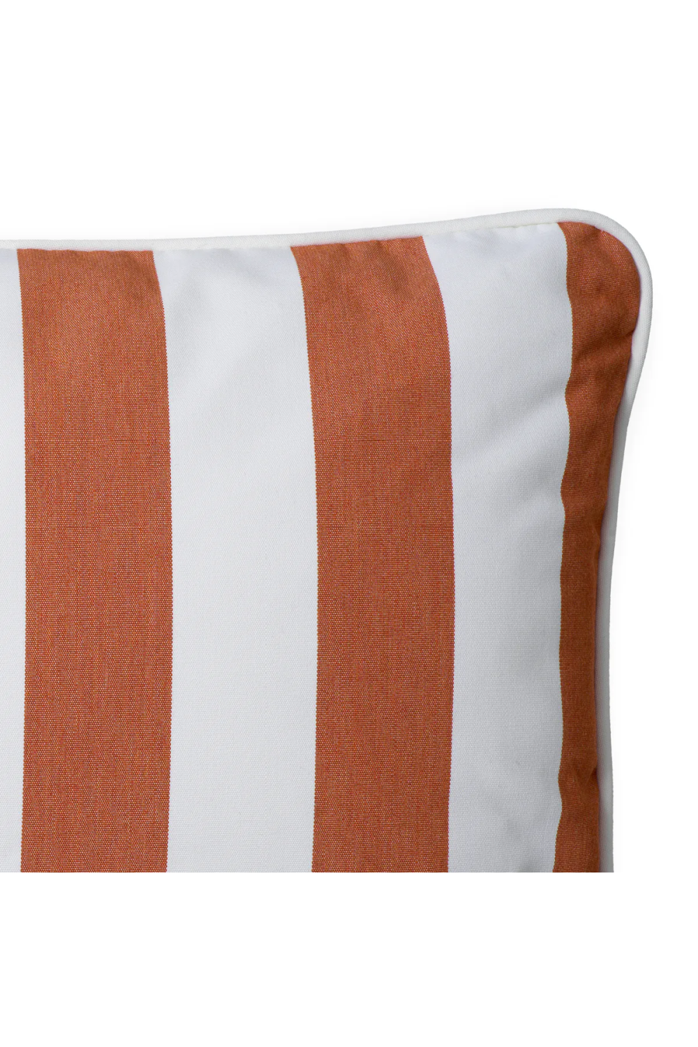 Stripes Rectangular Outdoor Cushion | Eichholtz Florent | Oroa.com
