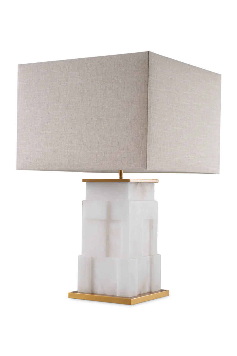 Alabaster Base Table Lamp | Eichholtz Fabiano | Oroa.com