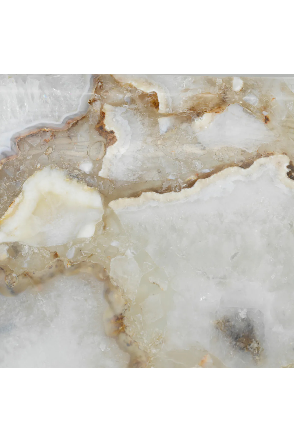 Oval Agate Tray | Eichholtz Sonora | Oroa.com