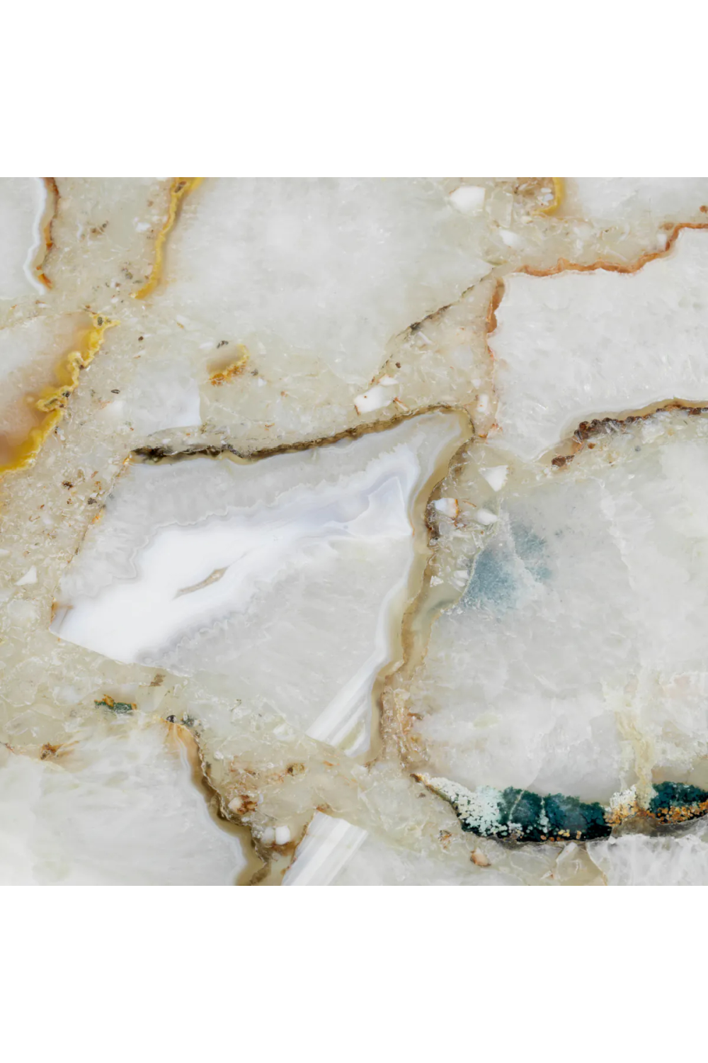 Round Agate Tray | Eichholtz Sonora | Oroa.com