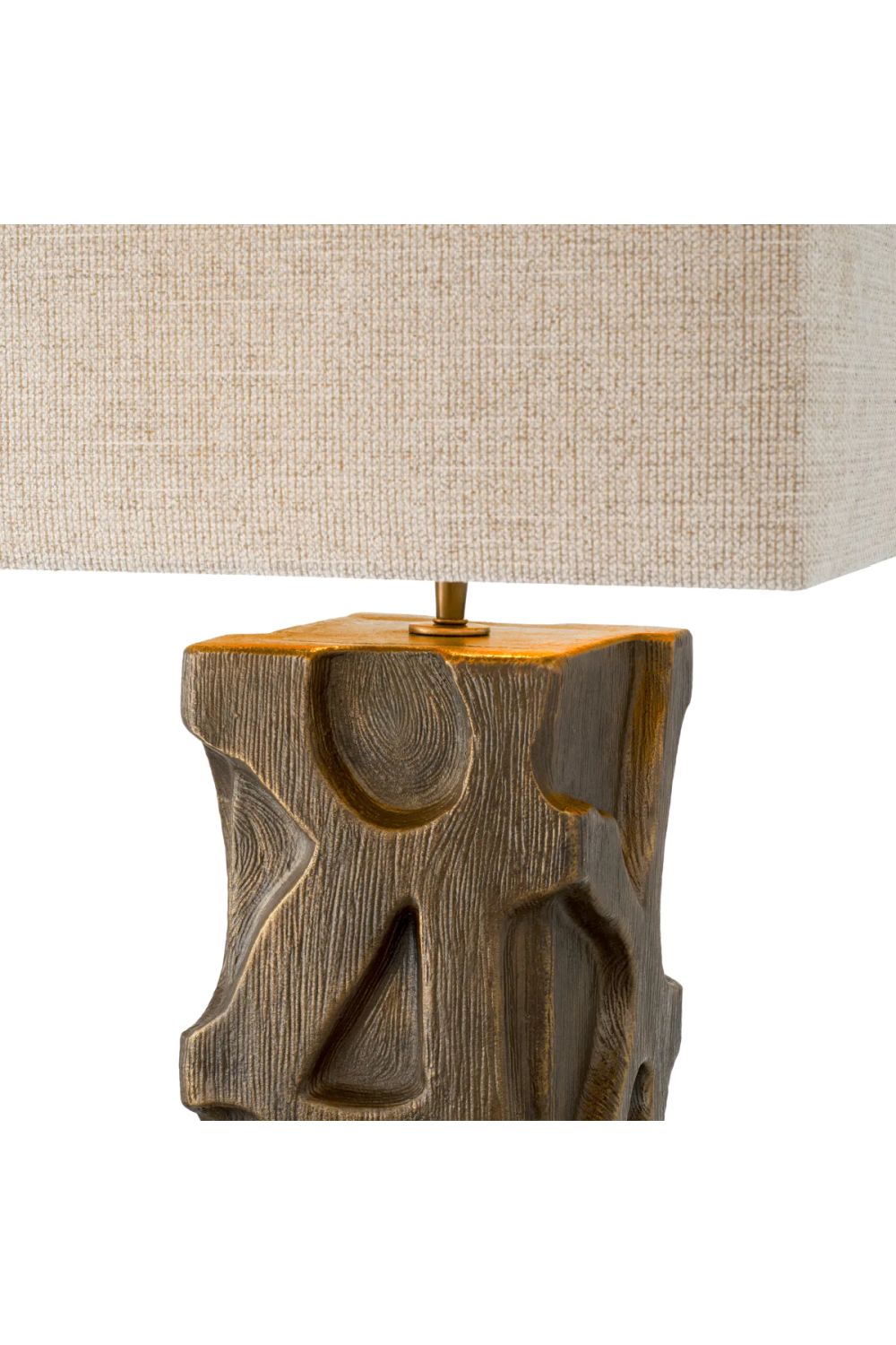Linen Shade Table Lamp | Eichholtz Enzo | Oroa.com
