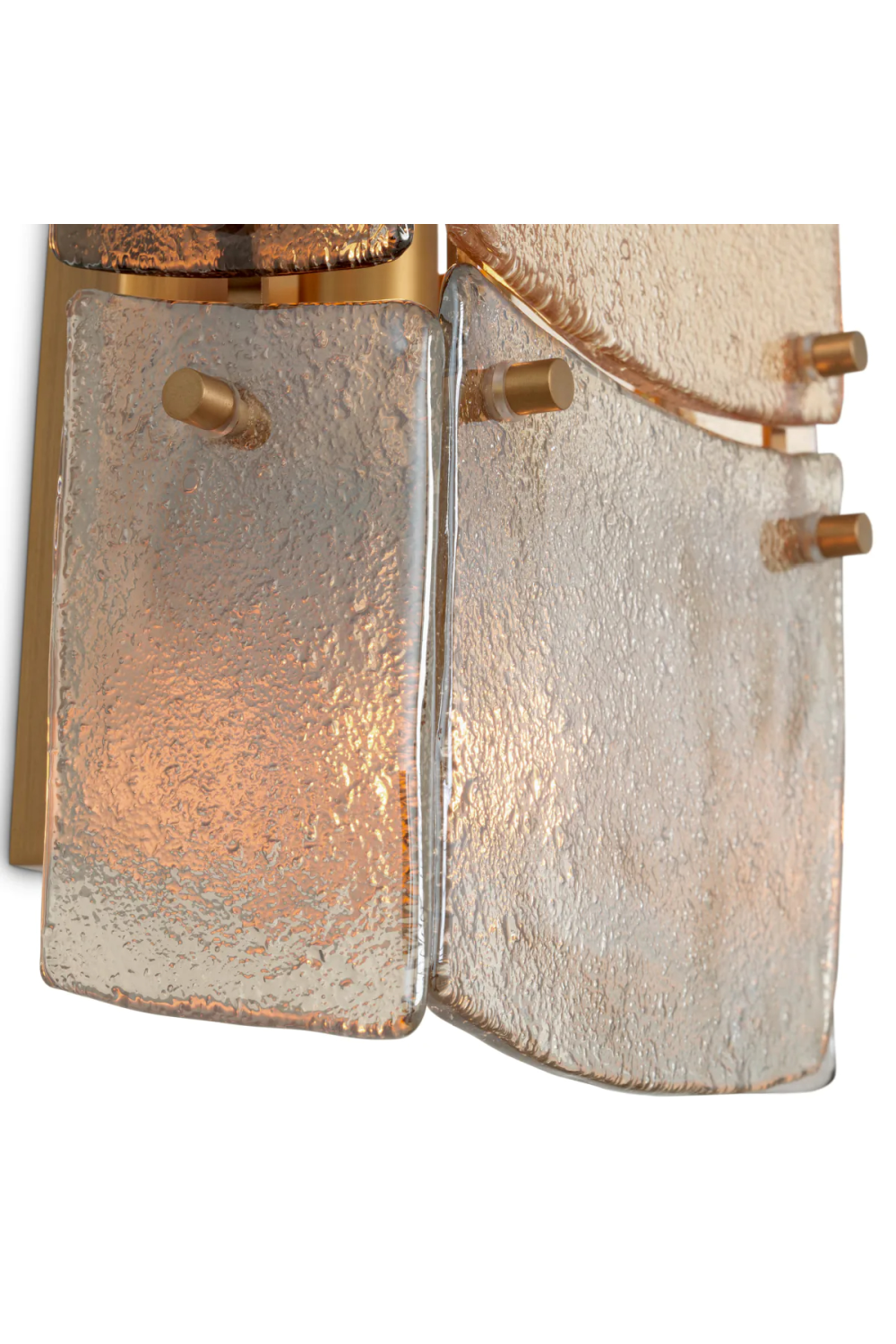 Handmade Glass Wall Lamp | Eichholtz Laurent | Oroa.com