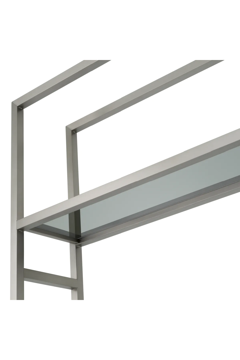 Smoked Glass Shelf Cabinet | Eichholtz Corrado II | Oroa.com