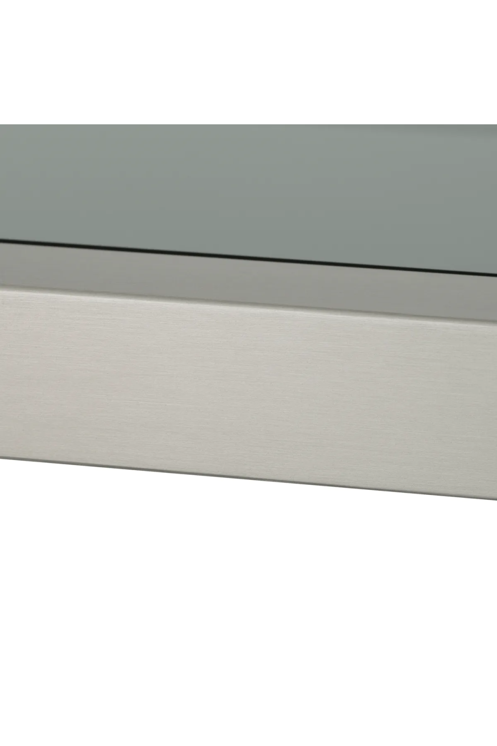 Smoked Glass Shelf Cabinet | Eichholtz Corrado II | Oroa.com