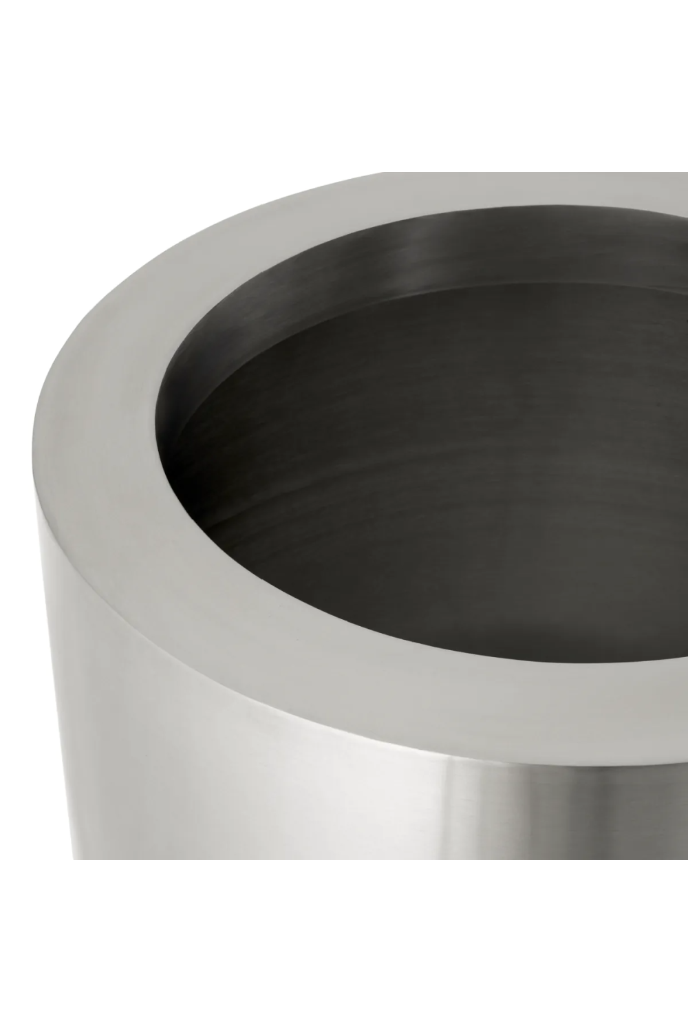 Cylindrical Steel Planter S | Eichholtz Jasper | Oroa.com