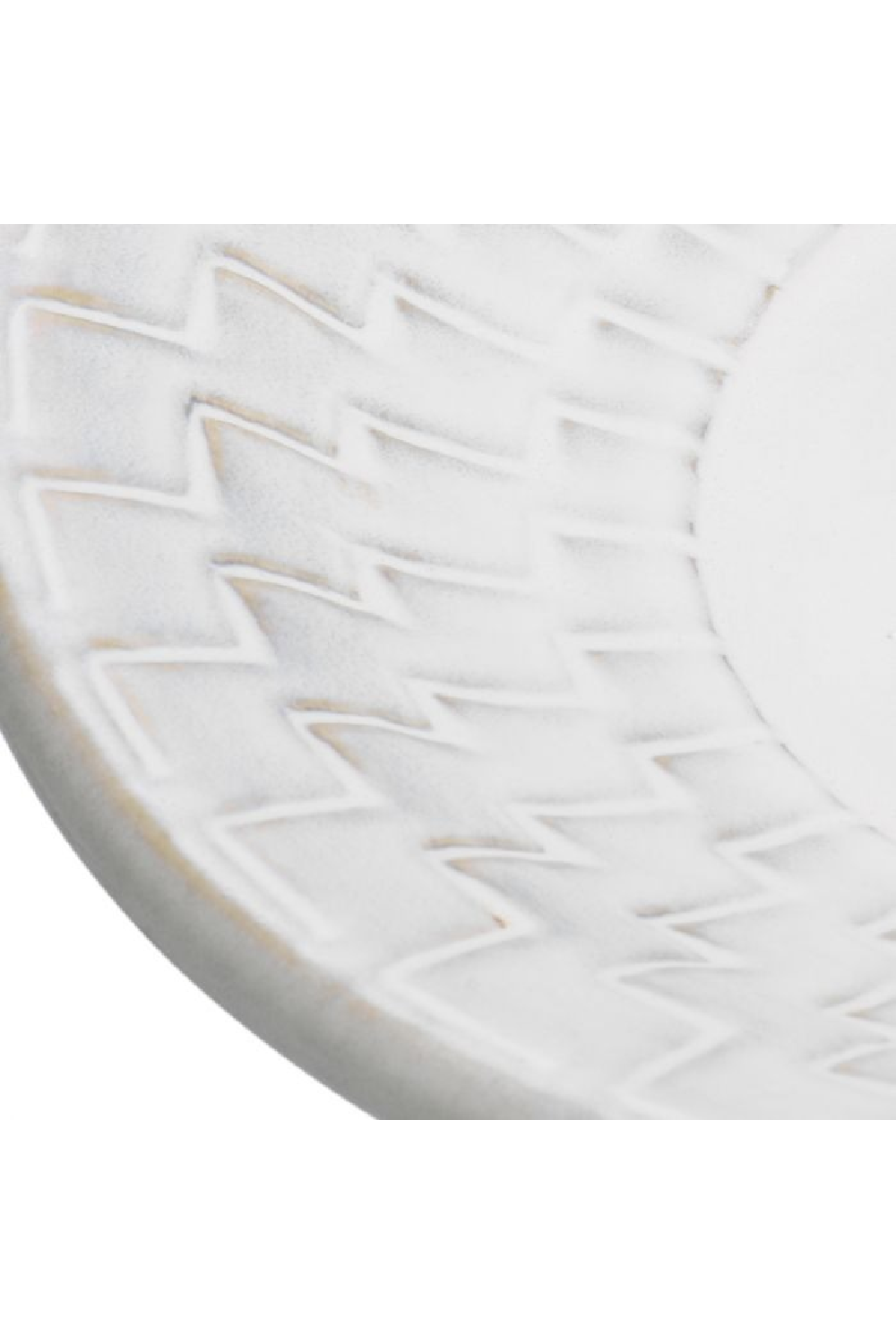 White Ceramic Bowl | Eichholtz Nuage | Oroa.com