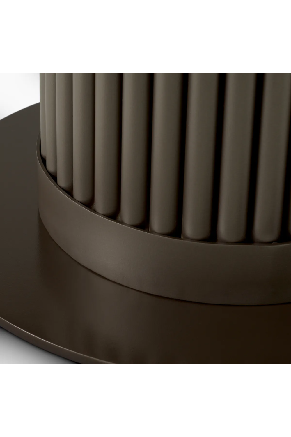 Ceramic Round Coffee Table | Eichholtz Volterra | Oroa.com