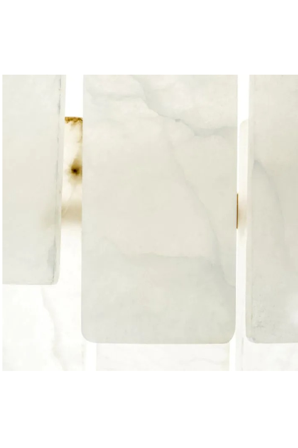 Tiered Alabaster Chandelier XL | Eichholtz Greyson | Oroa.com