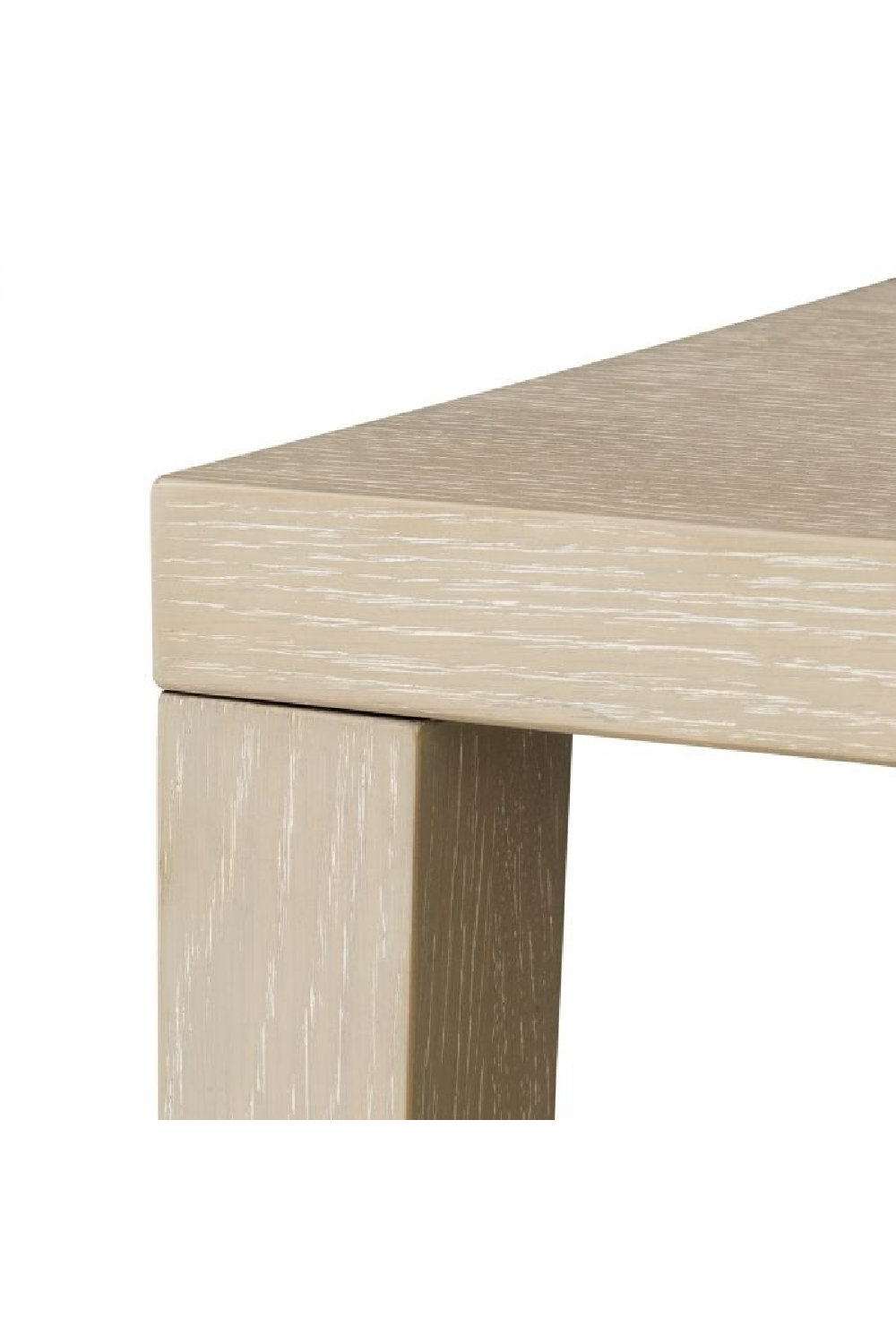 Rattan Door Wooden Desk | Eichholtz Borchard | Oroa.com