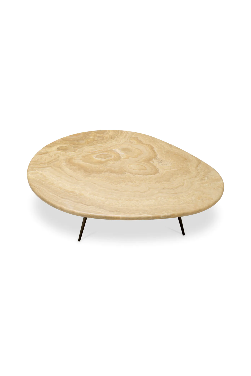 Organic-Shaped Onyx Coffee Table | Eichholtz Portofino | Oroa.com