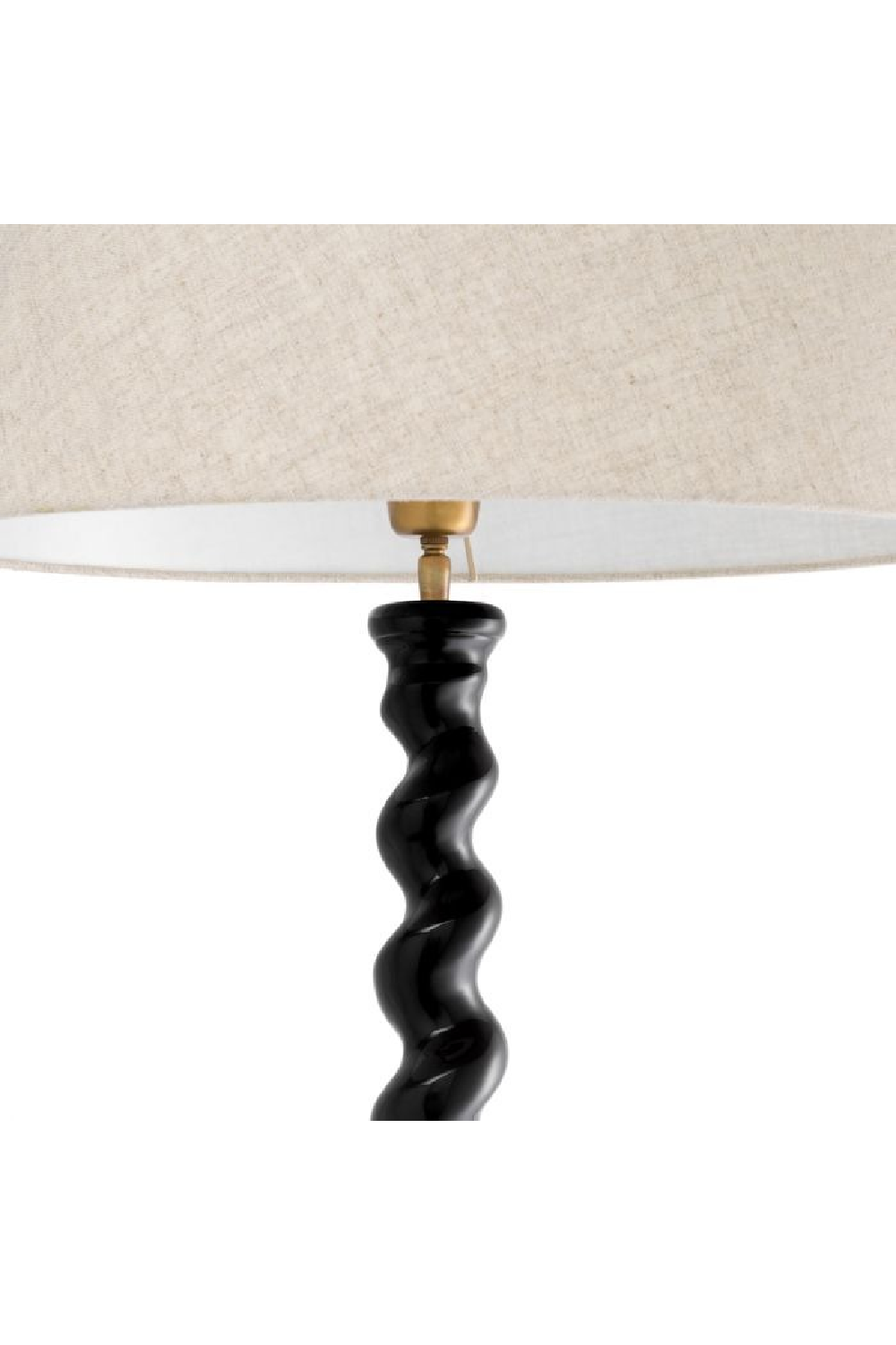 Spiral Base Floor Lamp | Eichholtz Massimo | Oroa.com