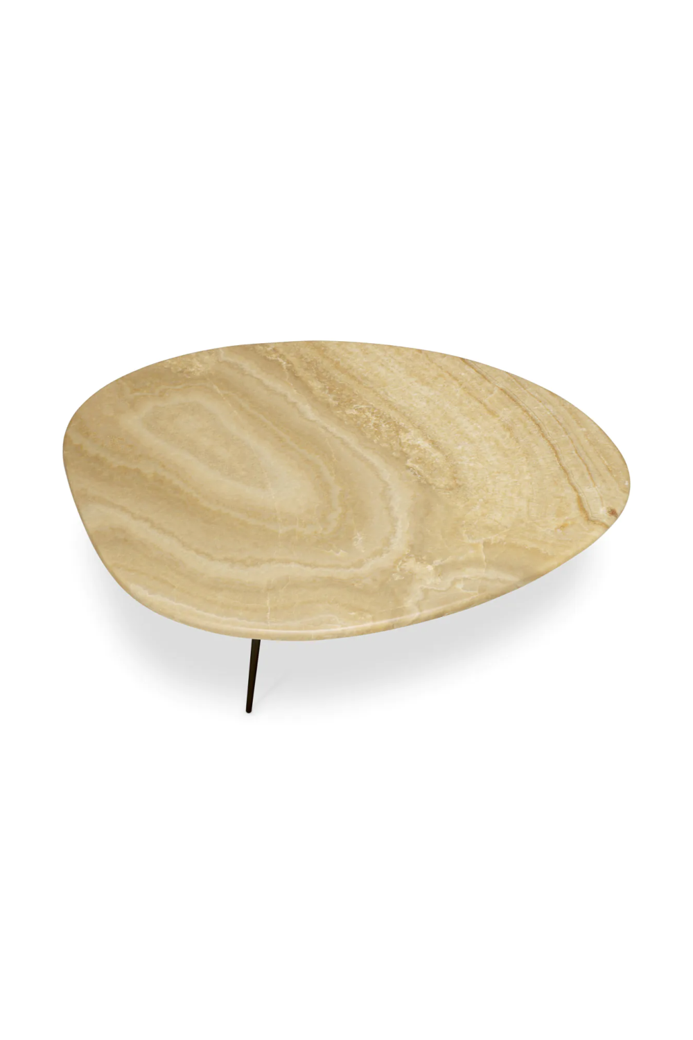 Organic-Shaped Onyx Coffee Table | Eichholtz Portofino | Oroa.com