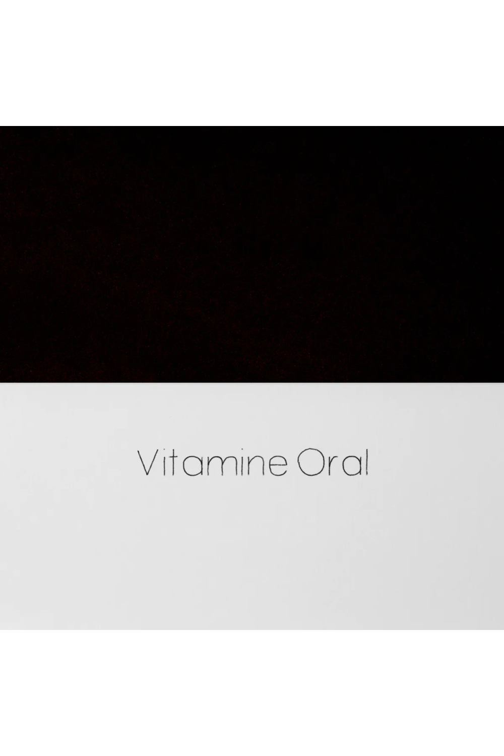 Engraved Flower Art Print | Eichholtz Vitamin Oral | Oroa.com