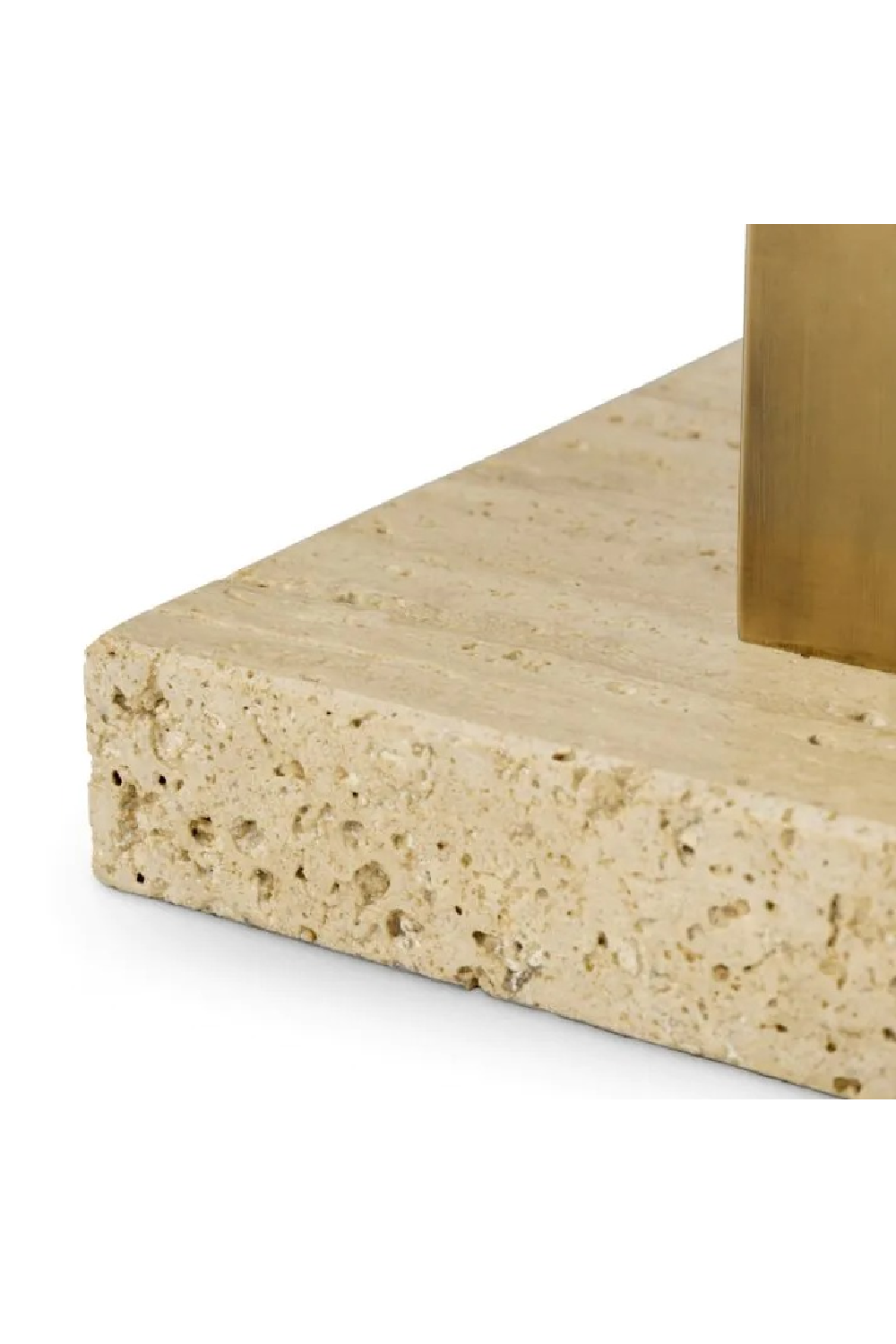 Vintage Brass Stem Table Lamp | Eichholtz Destino | Oroatrade.com