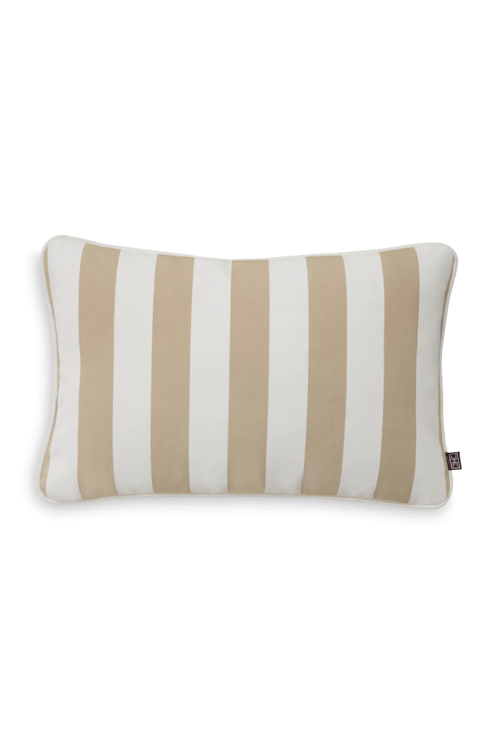 Stripes Rectangular Outdoor Cushion | Eichholtz Florent | Oroa.com