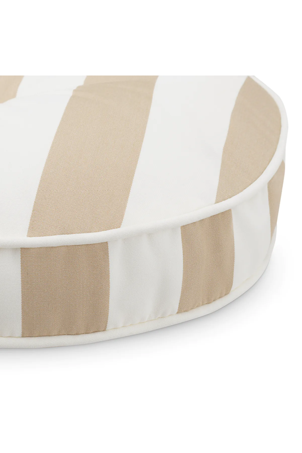 Stripes Round Outdoor Cushion | Eichholtz Florent | Oroa.com