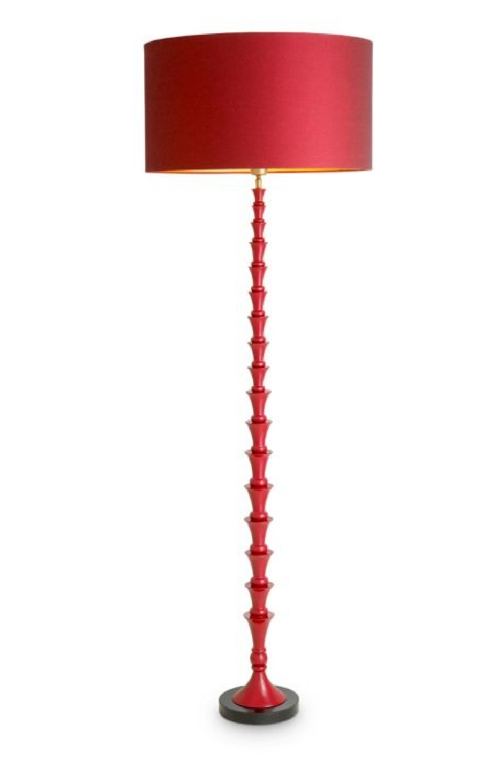 Linen Shade Floor Lamp | Eichholtz Arabella | Oroa.com
