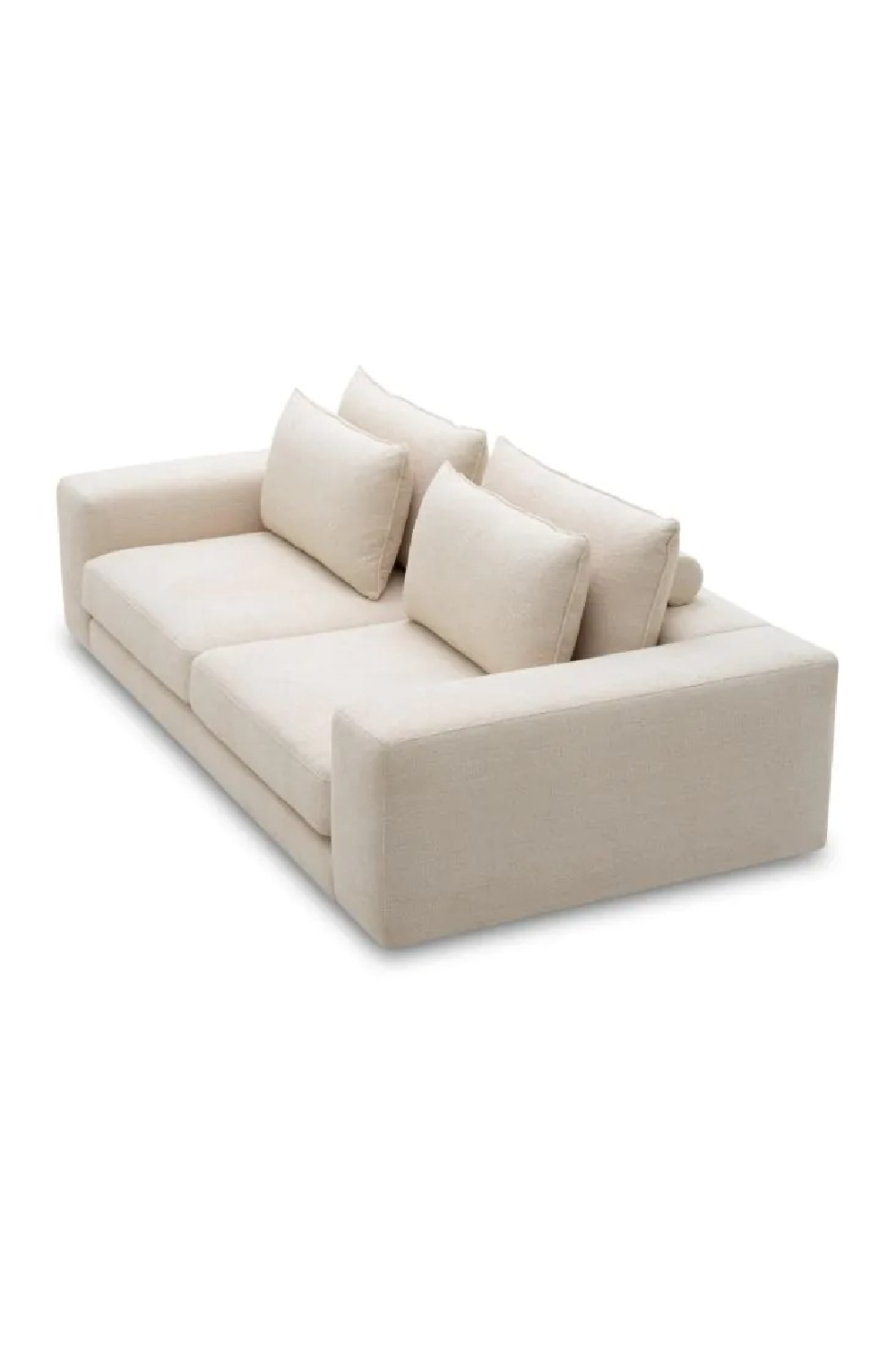Upholstered Modern Sofa L | Eichholtz Lounge Club | Oroa.com