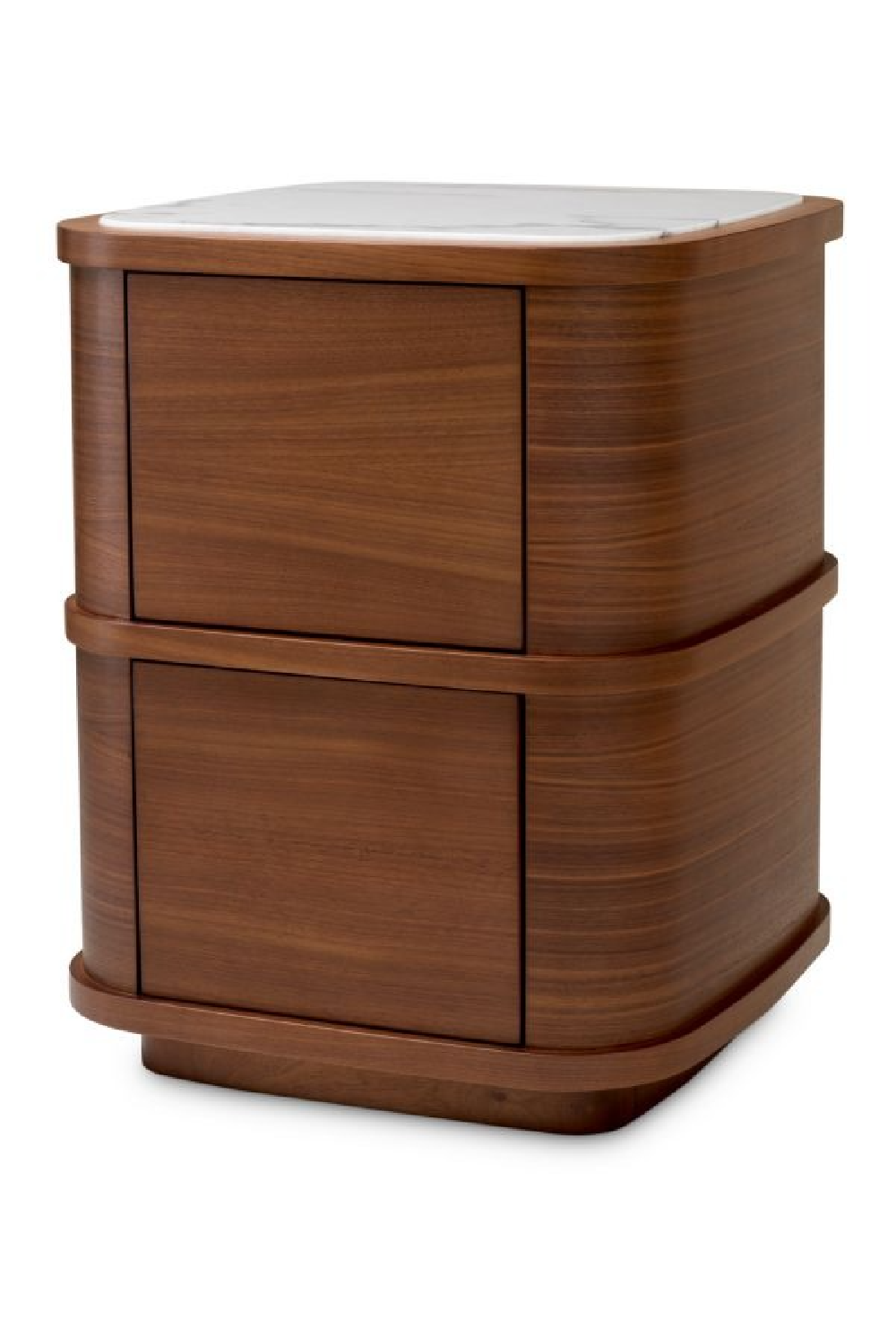 Marble Top 2-Drawer Nightstand S | Eichholtz Cabana | Oroa.com