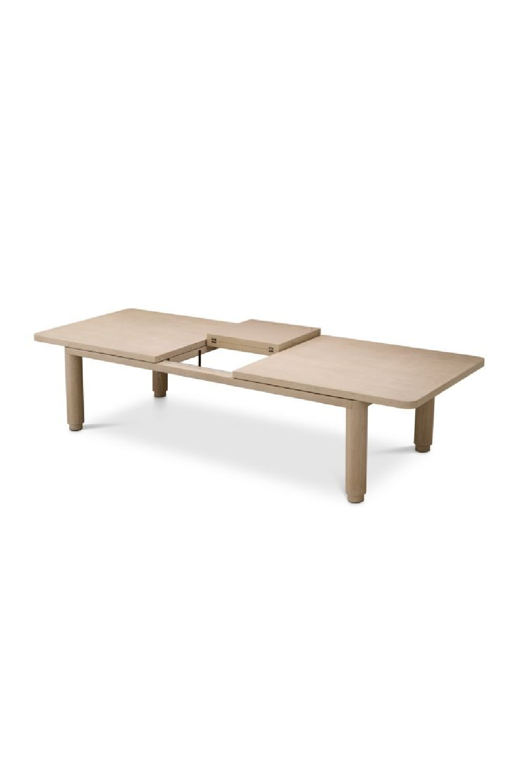 Oak Extendable Dining Table S | Eichholtz Atelier | Oroa.com
