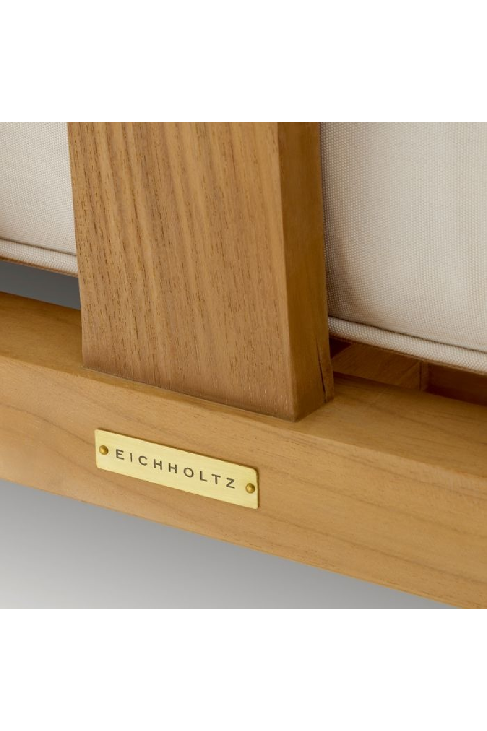 Teak Cantilevered Outdoor Sofa | Eichholtz Aruba | Oroa.com