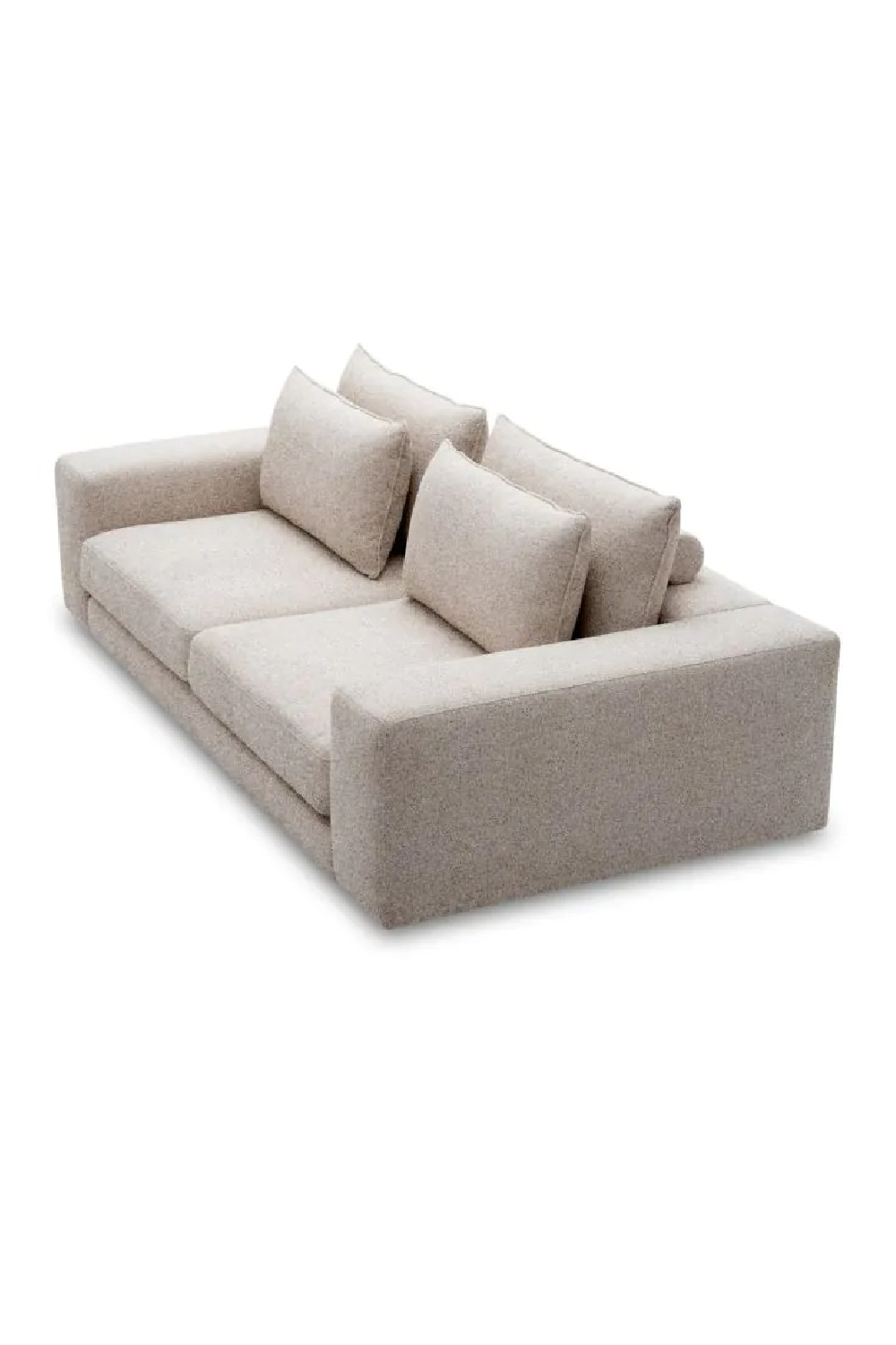 Upholstered Modern Sofa L | Eichholtz Lounge Club | Oroa.com