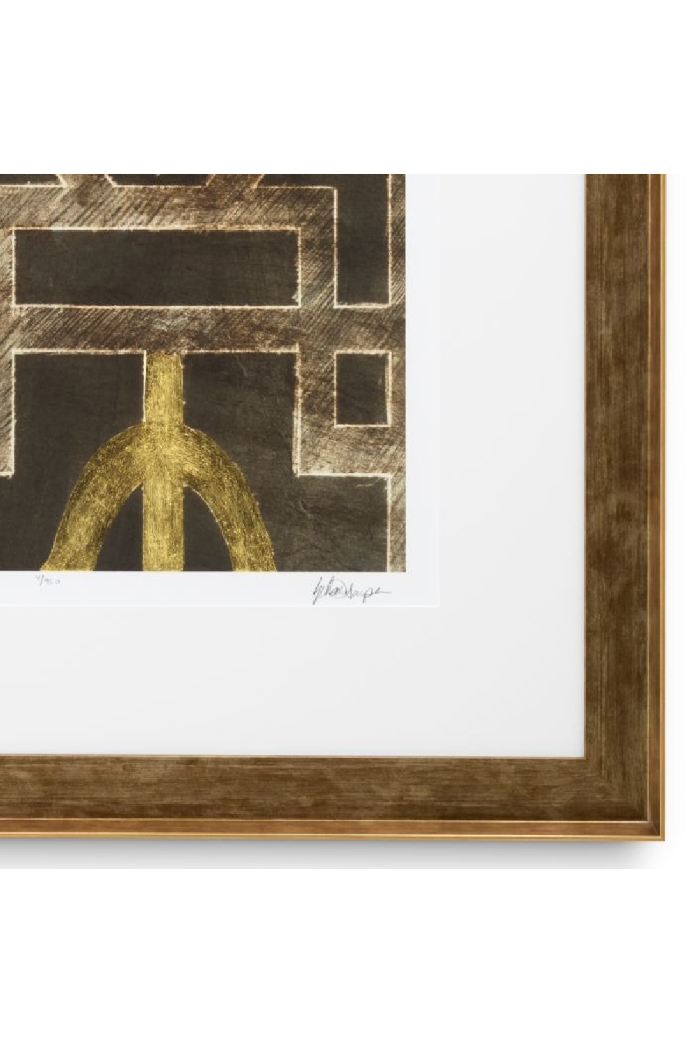 Interwoven Motifs Art Prints (2) | Eichholtz | Oroa.com