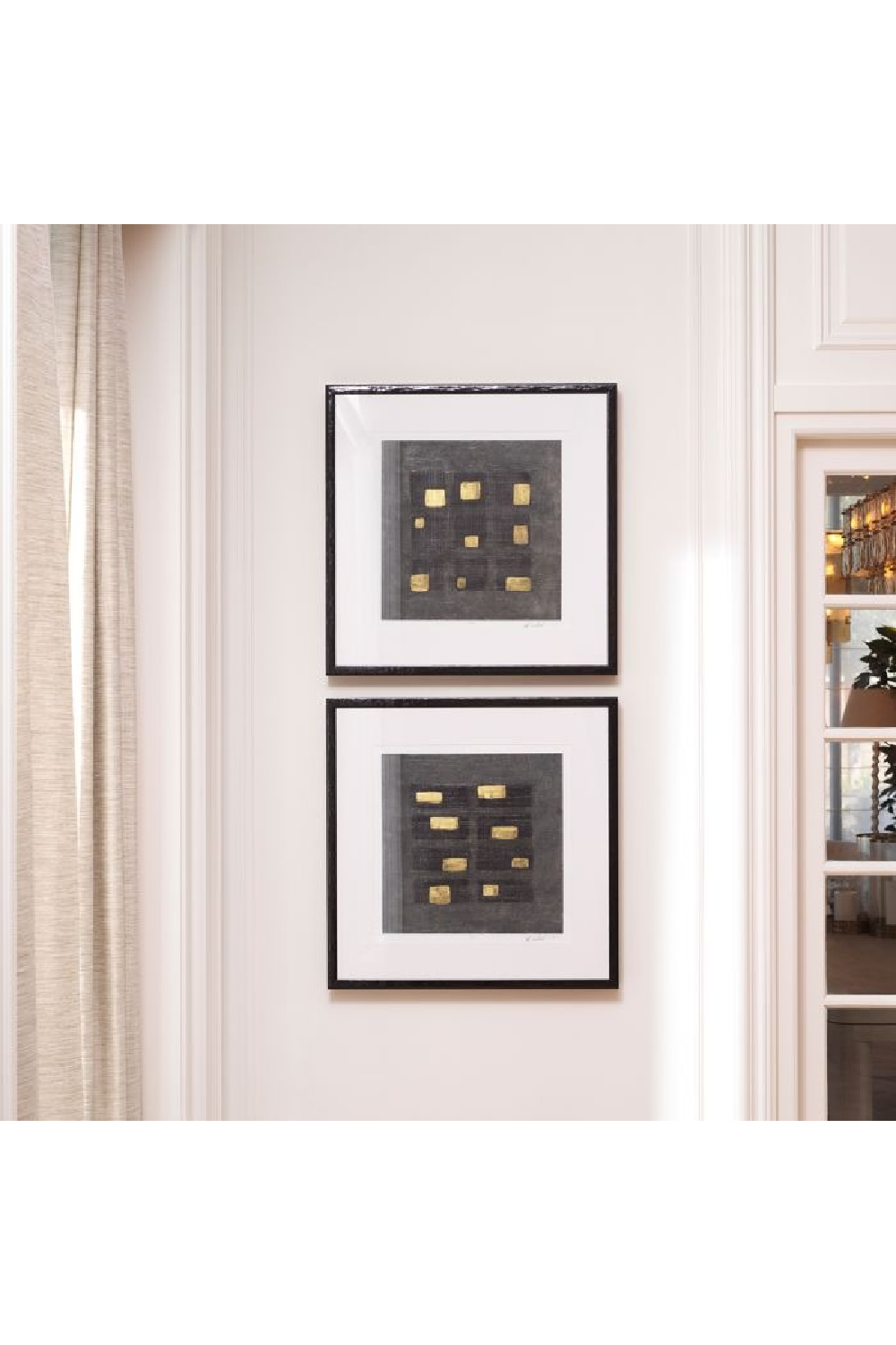 Textured Photographic Print Set (2) | Eichholtz | Oroa.com