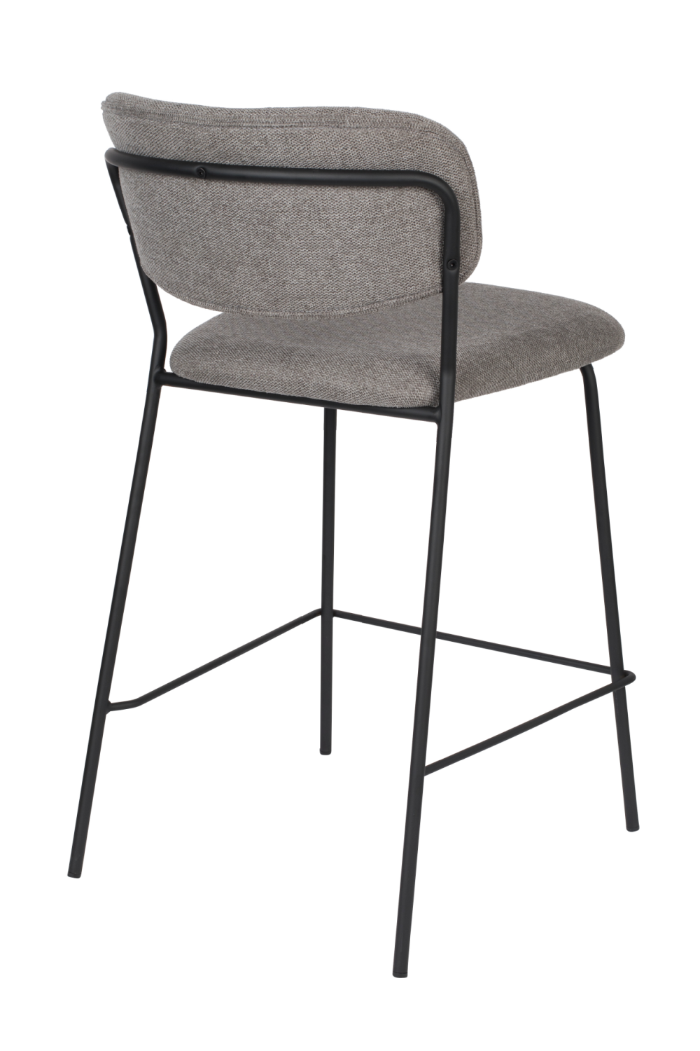 Upholstered Counter Stools (2) | DF Jolien | Oroa.com