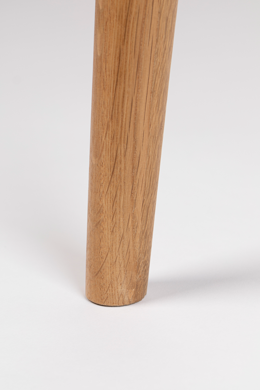 Round Natural Wood Dining Table | DF Fabio | OROA.com