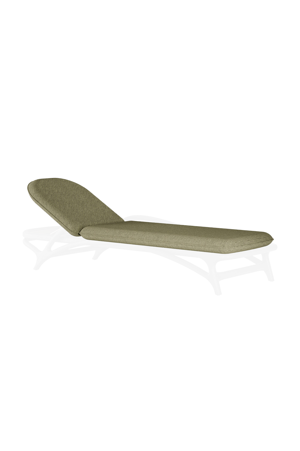 Adjustable Outdoor Lounger | Morpho By Tomorrowland Zen | Oroa.com