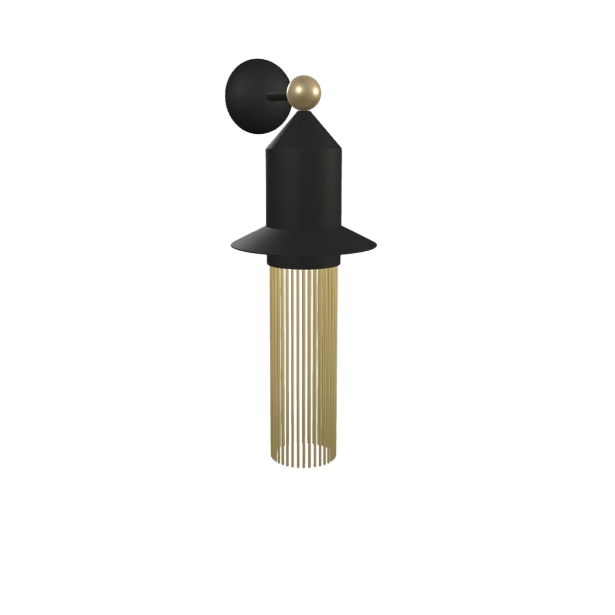 Glass Diffuser Wall Lamp | Oroa.com