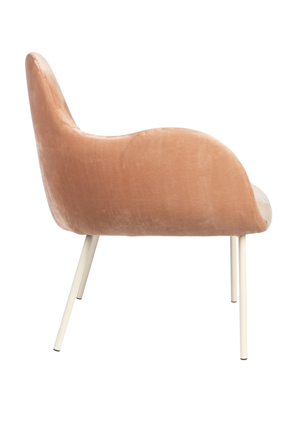 Pink Modern Lounge Chair | Oroa.com