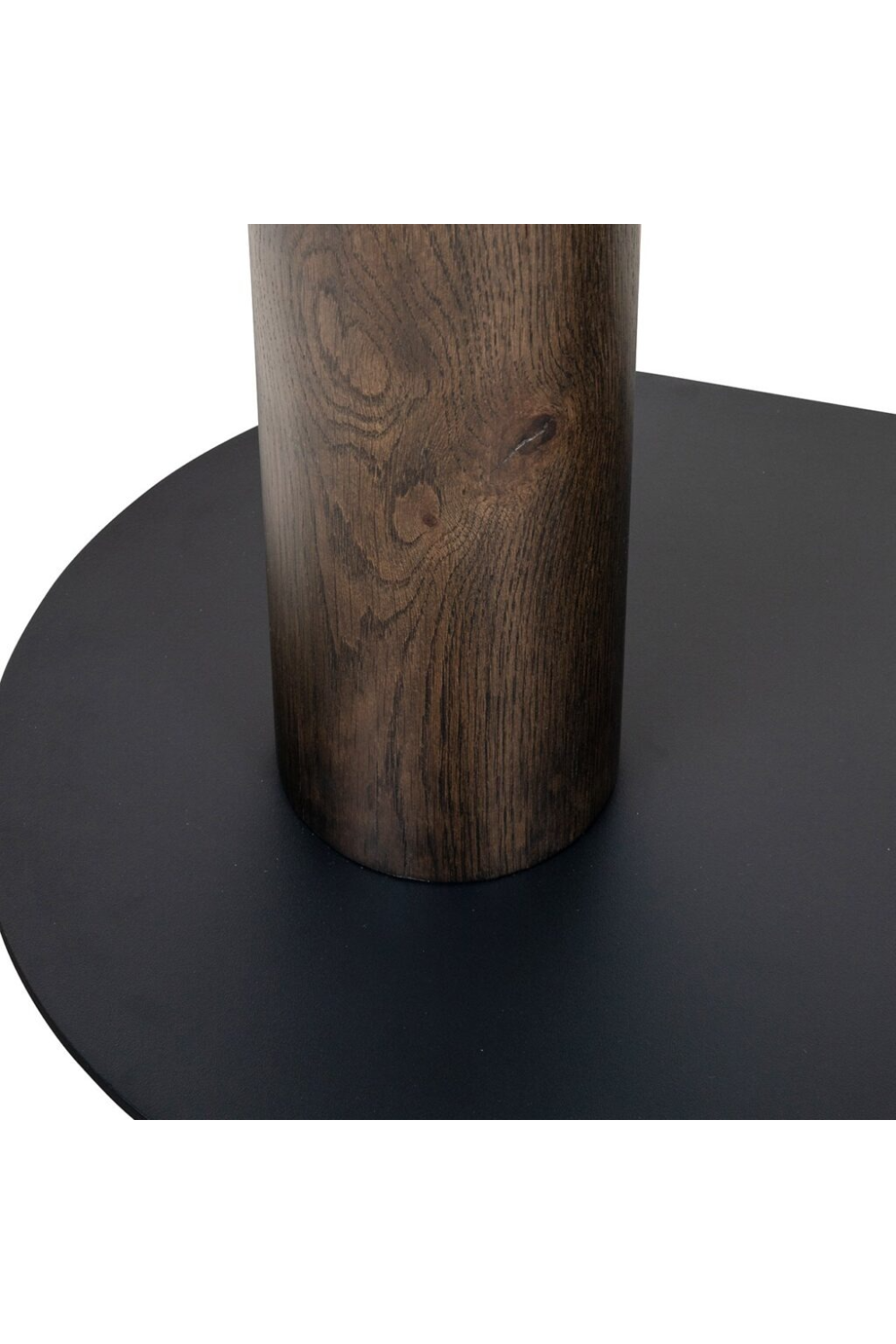 Brown Oak Bar Table | Oroa.com