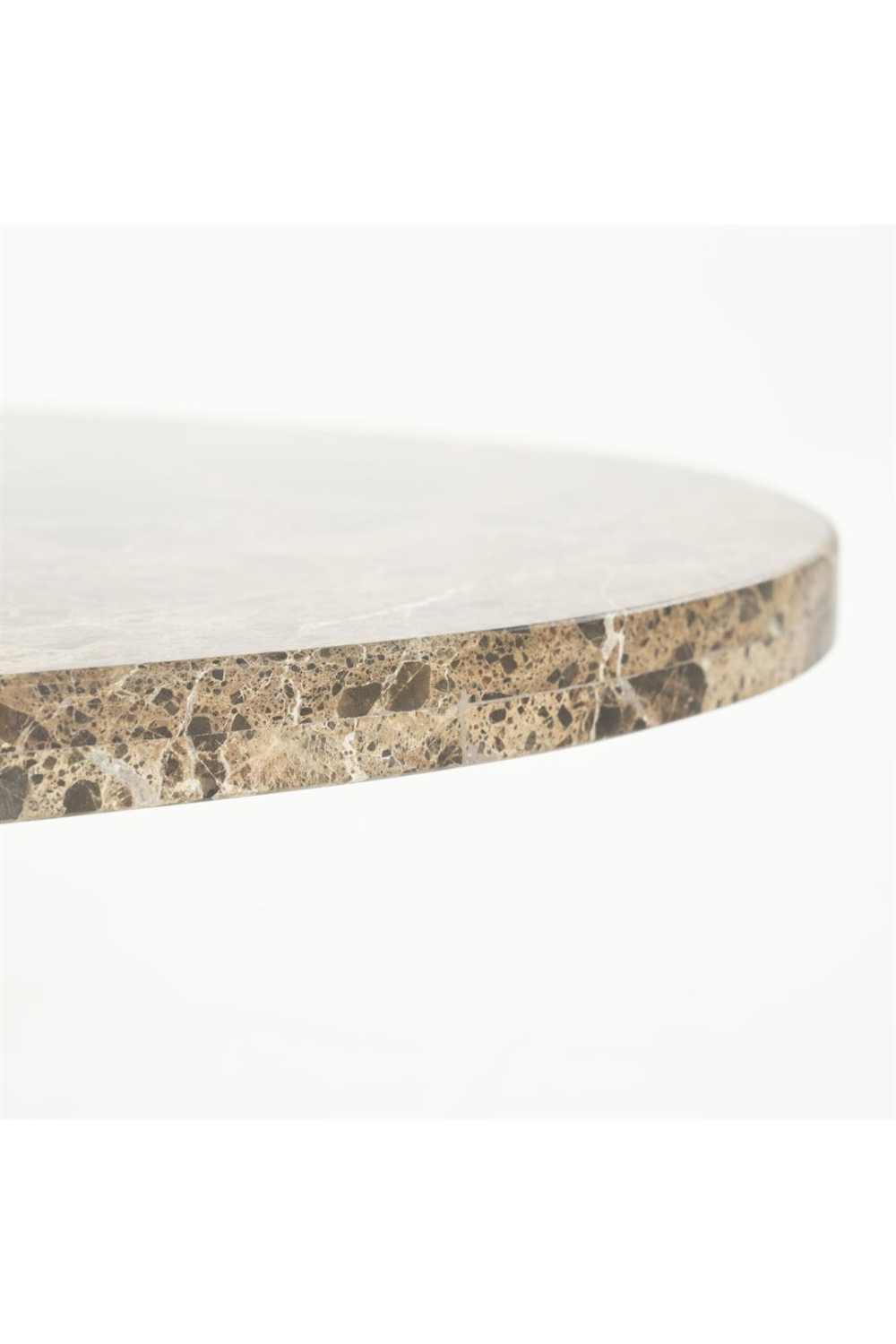 Brown Marble Coffee Table | Oroa.com